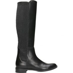 Kozaki NEVIA. Kozaki marki Gino Rossi. W wyprzedaży za 399.90 zł.