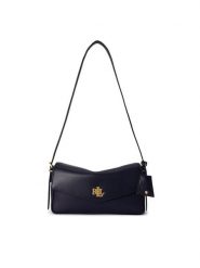 LAUREN RALPH LAUREN Torebka 431P16684005 Granatowy. Niebieskie torebki klasyczne Lauren Ralph Lauren, bez wzorów, ze skóry, bez dodatków. Za 1,799.00 zł.