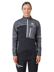 Hannah Koszulka funkcyjna "Meda" w kolorze szarym rozmiar: 40. Szare t-shirty sportowe Hannah, bez wzorów, z materiału, bez ramiączek, outdoorowe. Za 260.99 zł.
