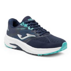 Buty do biegania damskie Joma Speed. Czarne buty do biegania Joma, bez wzorów, bez zapięcia, do biegania. Za 185.16 zł.