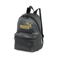Plecak Puma Core Up 9.5L, Dla obu płci. Czarne plecaki Puma, bez wzorów, bez dodatków. Za 128.10 zł.