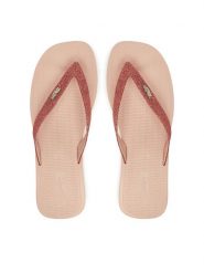 Melissa Japonki Melissa Sun Long Beach II Ad 35781 Różowy. Czerwone japonki Melissa, bez wzorów, z tworzywa sztucznego. Za 129.99 zł.