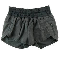 Second life - Spodenki damskie do jogi Lululemon - Stan bardzo dobry. Czarne szorty sportowe LULULEMON, bez wzorów, na fitness i siłownię. Za 127.76 zł.