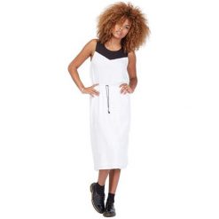 Volcom Ubiera Się W Kolejce b1311751-Wht (Rozmiar S). Sukienki marki Volcom. W wyprzedaży za 73.00 zł.