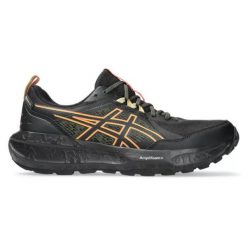 Buty do biegania ASICS Gel Sonoma 8 GTX Czarne. Czarne buty do biegania ASICS, na zimę, bez wzorów, z gore-texu, bez zapięcia, do biegania, gore-tex. Za 459.99 zł.
