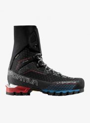 Buty wysokogórskie damskie La Sportiva Trango Pro GTX. Czarne buty trekkingowe La Sportiva, bez wzorów, z gore-texu, bez zapięcia, trekkingowe, gore-tex. Za 1,469.00 zł.