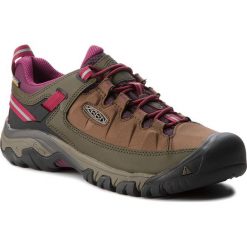 Trekkingi KEEN - Targhee Exp Wp 1018556 Canteen/Grape Wine. Buty trekkingowe marki Keen. W wyprzedaży za 319.00 zł.