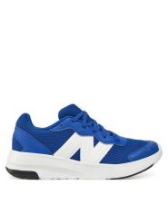 New Balance Buty do biegania 578's GK578RB Niebieski. Niebieskie buty do biegania New Balance, bez wzorów, ze skóry, bez zapięcia, do biegania. Za 199.99 zł.
