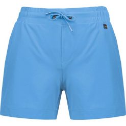 Szorty HELLY HANSEN THALIA 2 SHORTS. Czerwone szorty Helly Hansen, bez wzorów, z włókna, eleganckie. W wyprzedaży za 207.00 zł.