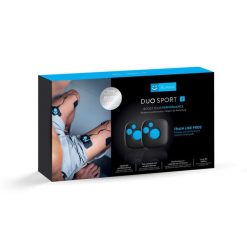 Duo-Sport 2 - Elektrody. Czarne paski BLUETENS, bez wzorów, sportowe. Za 1,399.99 zł.