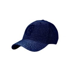 Czapka z daszkiem dla kobiet Kentucky glitter. Niebieskie czapki z daszkiem KENTUCKY HORSEWEAR, bez wzorów, z elastanu, eleganckie. Za 177.50 zł.