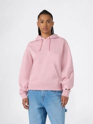 Champion Bluza w kolorze jasnoróżowym rozmiar: M. Różowe bluzy z kapturem Champion, m, bez wzorów, z kapturem. Za 164.95 zł.