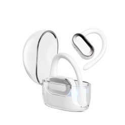 Otwarte Słuchawki Bezprzewodowe Maxcom MWH 01 Freesound Białe. Białe słuchawki do biegania Maxcom. Za 49.00 zł.