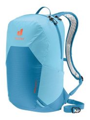 Deuter Plecak turystyczny "Speed Lite 17" w kolorze niebieskim - 26 x 45 x 16 cm rozmiar: onesize. Niebieskie plecaki Deuter, bez wzorów, z materiału, bez dodatków. Za 211.31 zł.