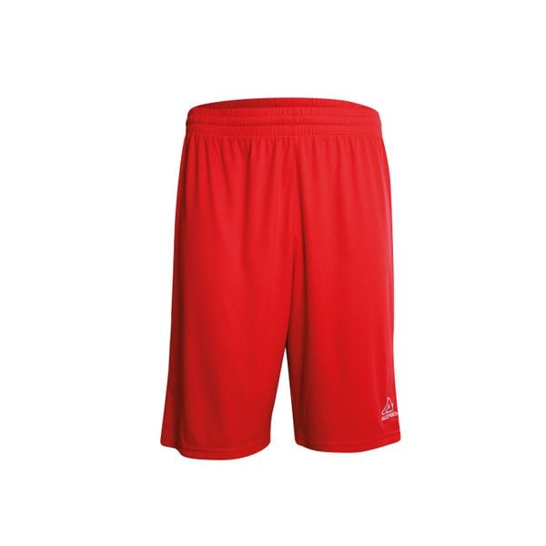 Szorty Acerbis Magic. Czerwone szorty sportowe ACERBIS, bez wzorów, z materiału, do koszykówki. Za 92.00 zł.