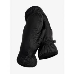 Łapawice Trekmates Thaw Mitten. Czarne rękawiczki TREKMATES, bez wzorów, sportowe. Za 156.99 zł.