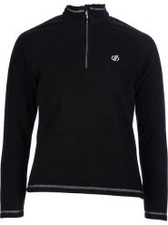Dare 2b Bluza polarowa "Freeform II" w kolorze czarnym rozmiar: 34. Czarne bluzy bez kaptura Dare 2b, bez wzorów, z polaru, bez kaptura. Za 66.00 zł.
