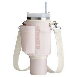 Stanley 1913 Torba na ramię - 0,89L - THE QUENCHER H2.0 FLOWSTATE™ TUMBLER Fitness i nawodnienie 1 ct Biały. Białe torby sportowe Stanley 1913, bez wzorów, na ramię, duże. Za 104.99 zł.