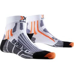 Skarpety X-SOCKS RUN SPEED TWO Biały. Bielizna termoaktywna damska marki X-Socks. W wyprzedaży za 60.00 zł.