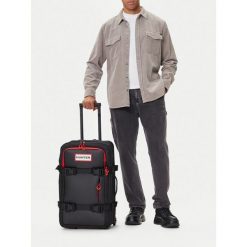 Walizka średnia Hunter. Czarne walizki Hunter, średnie. Za 459.99 zł.