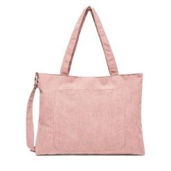 Torebka Roxy. Czerwone torebki klasyczne Roxy, bez wzorów, bez dodatków. Za 139.99 zł.