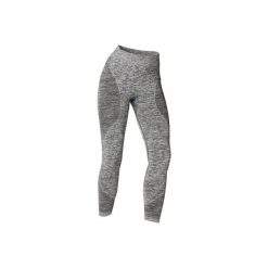 Legginsy bezszwowe 7/8 do jogi. Legginsy marki DOMYOS. Za 64.99 zł.