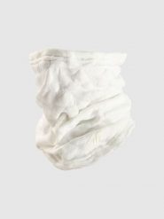 4F Szal-koło w kolorze białym rozmiar: onesize. Białe szaliki i kominy 4f, bez wzorów. Za 52.67 zł.