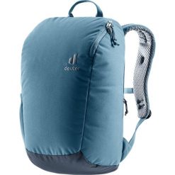 Plecak miejski Deuter Stepout 16 - atlantic/ink. Niebieskie plecaki Deuter, bez wzorów, bez dodatków. Za 302.99 zł.