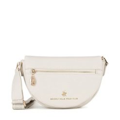 Torebka Beverly Hills Polo Club. Brązowe listonoszki Beverly Hills Polo Club, bez wzorów, bez dodatków. Za 179.99 zł.