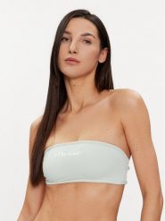 Ellesse Góra od bikini Letti SGR17819 Zielony. Zielone bikini Ellesse, bez wzorów, z syntetyku, sportowe. Za 69.99 zł.