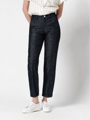 Rosner Dżinsy - Regular fit - w kolorze granatowym rozmiar: W38/L30. Niebieskie jeansy Rosner, l, bez wzorów, z podwyższonym stanem. Za 181.33 zł.