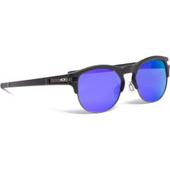 Okulary przeciwsłoneczne OAKLEY - Latch Key OO9394-0252 Matte Black/Violet Iridium. Okulary przeciwsłoneczne marki Kazar. W wyprzedaży za 509.00 zł.