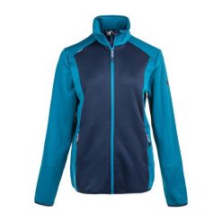 Bluza trekkingowa damska Whistler Zensa Powerstretch. Czarne bluzy WHISTLER, m, bez wzorów, bez kaptura, trekkingowe. Za 279.99 zł.