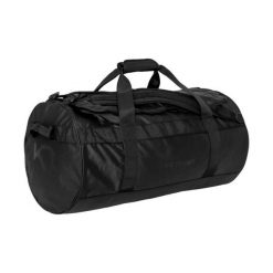 Torba sportowa Kari Traa 70 L. Czarne torby sportowe Kari Traa, bez wzorów, z materiału. Za 511.00 zł.