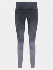 Athlecia Legginsy Sisa W Seamless Tights EA233343 Szary Regular Fit. Szare legginsy Athlecia, bez wzorów, z syntetyku, sportowe. Za 79.99 zł.