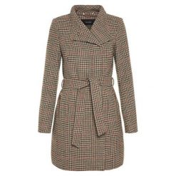 Vero Moda Damski Płaszcz Two Dope Check 3/4 Wełniana Kurtka Tobacco Brown Black Z Winetastingiem (Rozmiar S). Płaszcze marki Vero Moda. W wyprzedaży za 287.00 zł.