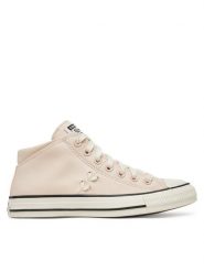 Converse Trampki Chuck Taylor All Star Madison Crafted Laces A10632C Różowy. Czerwone trampki Converse, bez wzorów, z materiału, retro, bez zapięcia. Za 179.99 zł.