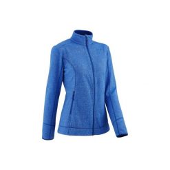 Polar turystyczny MH120 damski. Bluzy z polaru QUECHUA. Za 49.99 zł.