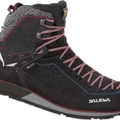Buty Trekkingowe Damskie Salewa Mtn Trainer 2 Winter Gtx. Czarne buty trekkingowe Salewa, na zimę, z gore-texu, bez zapięcia. Za 1,053.80 zł.
