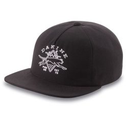 Czapka typu snapback Dakine vinny T. Białe czapki z daszkiem Dakine, bez wzorów. Za 222.50 zł.