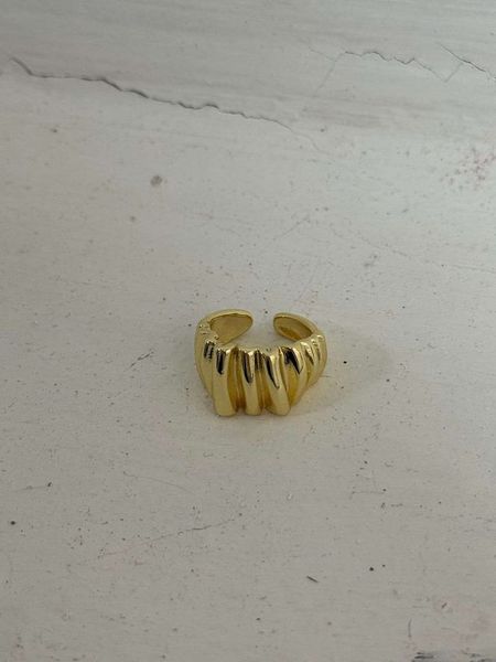 Lodie Silver Pierścionek rozmiar: onesize. Szare pierścionki Lodie Silver, z mosiądzu. Za 111.59 zł.