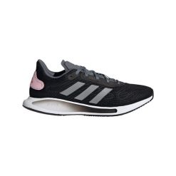 Buty do biegania adidas Galaxar Run czarne damskie. Czarne buty do biegania adidas, bez wzorów, bez zapięcia, do biegania. W wyprzedaży za 283.50 zł.