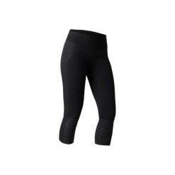 Legginsy Gym & Pilates 7/8 560 damskie. Legginsy marki DOMYOS. Za 74.99 zł.