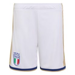 Szorty Italy 26 Home Kids. Białe szorty adidas, bez wzorów, sportowe. Za 179.00 zł.
