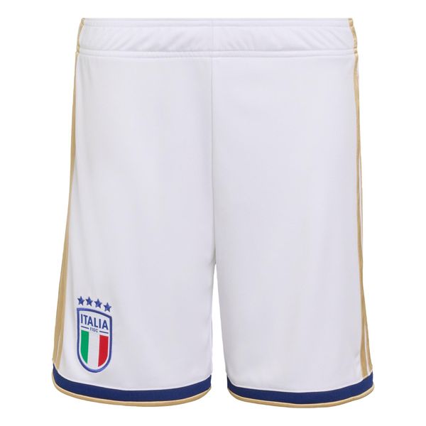 Szorty Italy 26 Home Kids. Białe szorty adidas, bez wzorów, sportowe. Za 179.00 zł.