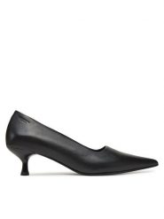 Vagabond Shoemakers Szpilki Lykke 5714-001-20 Czarny. Czarne szpilki Vagabond Shoemakers, bez wzorów, ze skóry, bez obcasa, na szpilce, bez zapięcia. Za 489.99 zł.