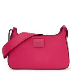 Torebka TOUS. Czerwone torebki klasyczne tous, bez wzorów, klasyczne, bez dodatków. Za 389.99 zł.