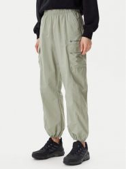 Columbia Spodnie outdoor Sandier™ Parachute 2119061 Zielony Relaxed Fit. Zielone spodnie sportowe Columbia, bez wzorów, z syntetyku, outdoorowe. Za 199.99 zł.