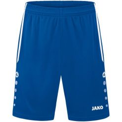 Szorty dla dzieci Jako Allround. Niebieskie szorty JAKO, bez wzorów. Za 156.00 zł.