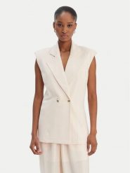 Liu Jo Sport Kamizelka TA6025 JS182 Różowy Regular Fit. Czerwone kamizelki Liu Jo Sport, xl, bez wzorów, z wiskozy, sportowe, bez ramiączek, bez kaptura. Za 689.99 zł.